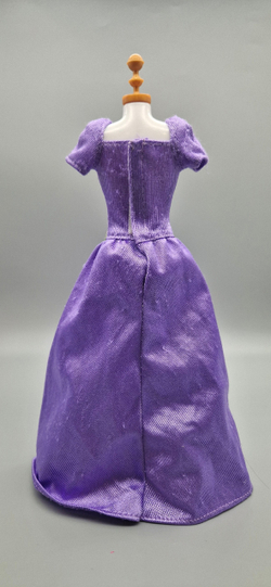 Одежда для куклы Барби платье винтаж 90х 0255