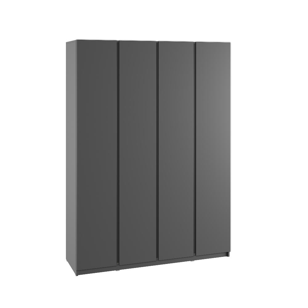 Фаворит Шкаф 4-х створчатый