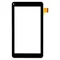 Тачскрин для Dexp Ursus G270i WiFi (Черный)