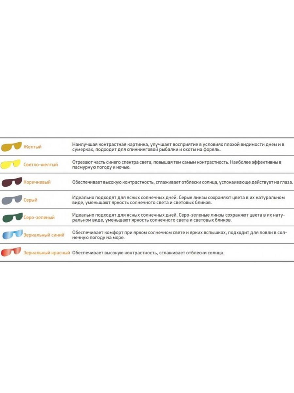 Поляризационные очки для спорта AG13-02 Innoko brown