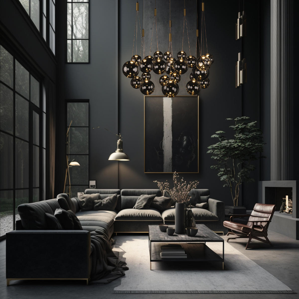 10270/S24 Подвесной светильник LOFT IT Pop it