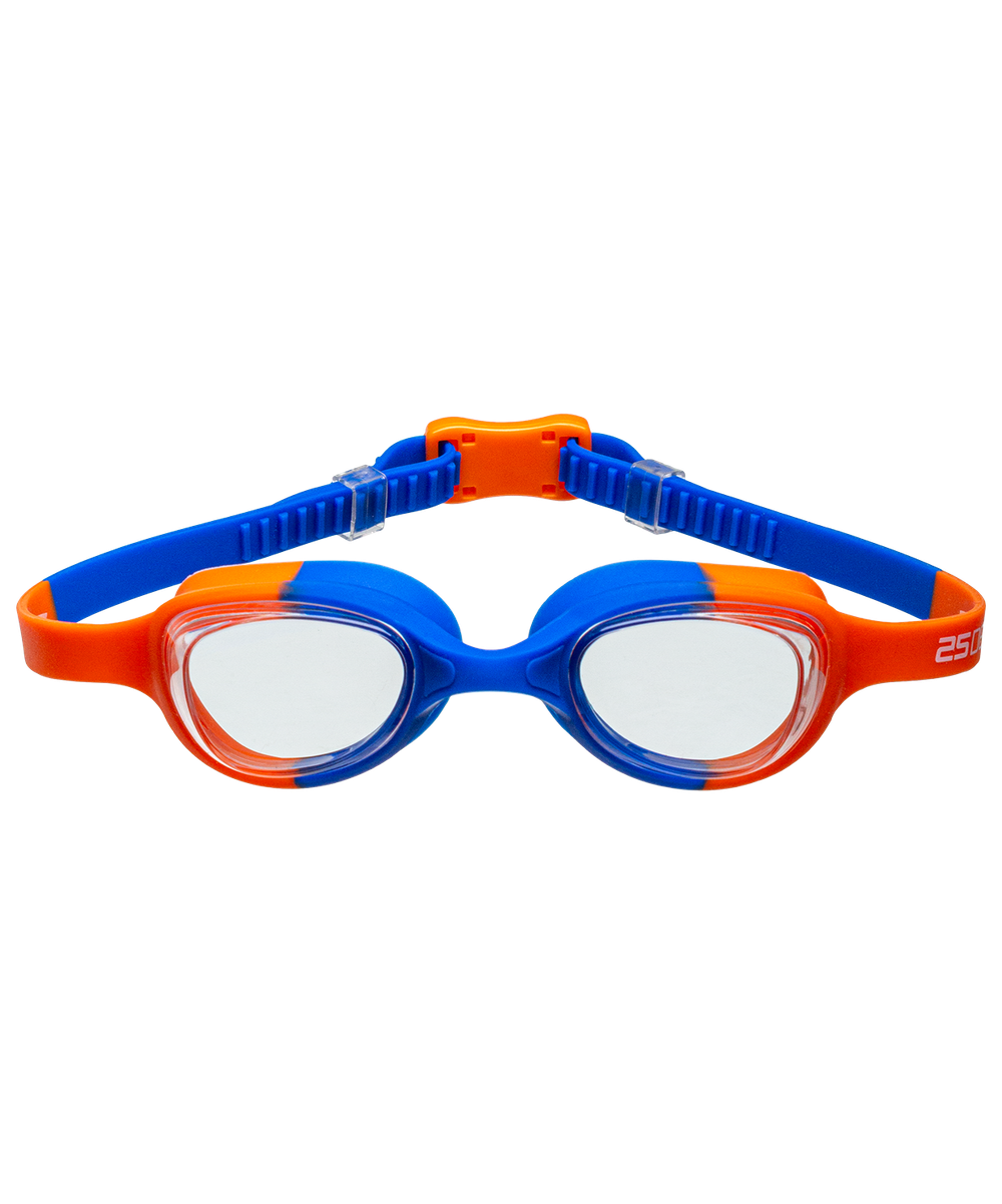 Очки для плавания Dory Navy/Orange, детский