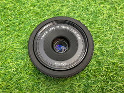 Canon EF 40mm 2.8 STM