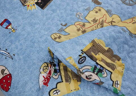 Покрывало 160х220 и наволочка 50х70 Sofi De MarkO Magic №12