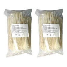 Лапша Midori рисовая 4 мм 500 г, 2 шт