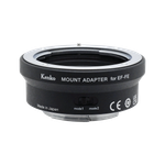 Адаптер KENKO Mount adapter EF-FE