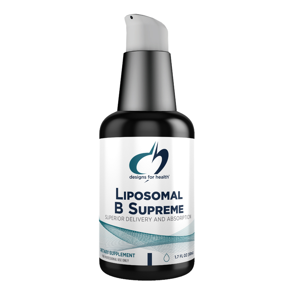 Designs For Health - LPOBSP - Liposomal B Supreme 50 ml