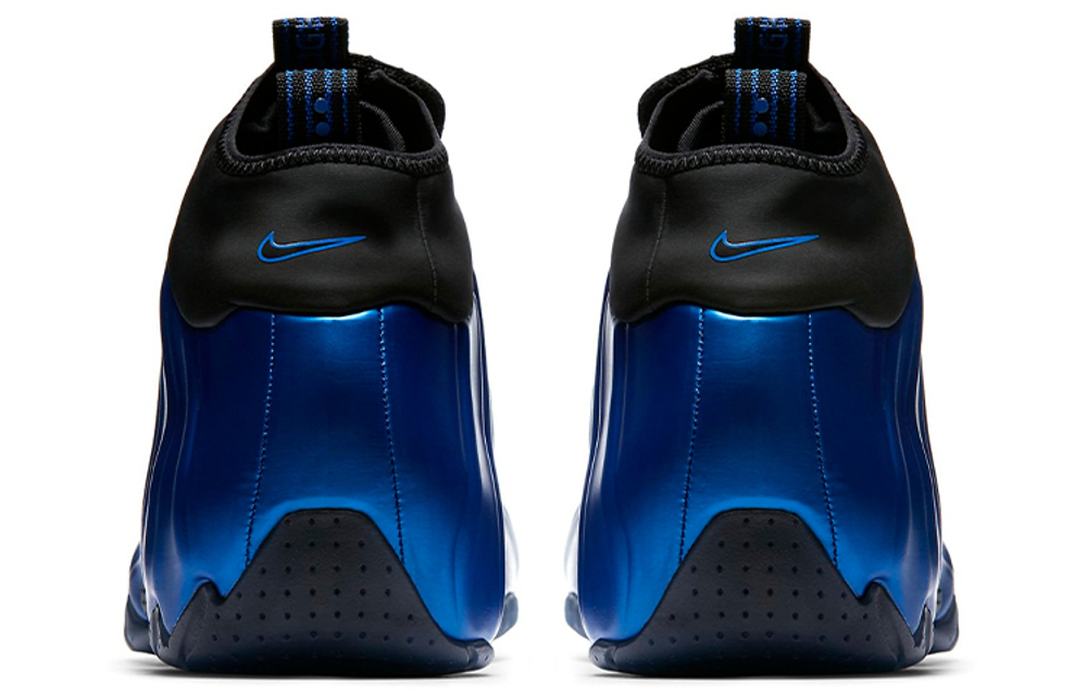 Кроссовки Nike Flightposite "Dark Neon Royal"