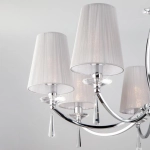 Подвесная люстра Eurosvet VALERY 60079/8 4690389131721