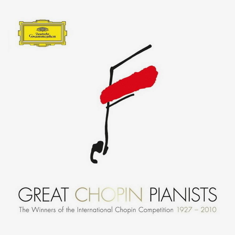 Сборник / Great Chopin Pianists (1927-2010)(11CD)