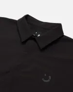 Купить Рубашка Outerkit The Frontier черная Рубашка Outerkit The Frontier черная