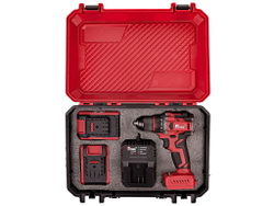 Дрель-шуруповерт аккум бесщет CDI 202,0-SPRO (45Hm,20V 2,0Ah) №1 INDUSTRIAL