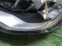 Битая Фара левая BMW X1 F48 (2015-2019) LED