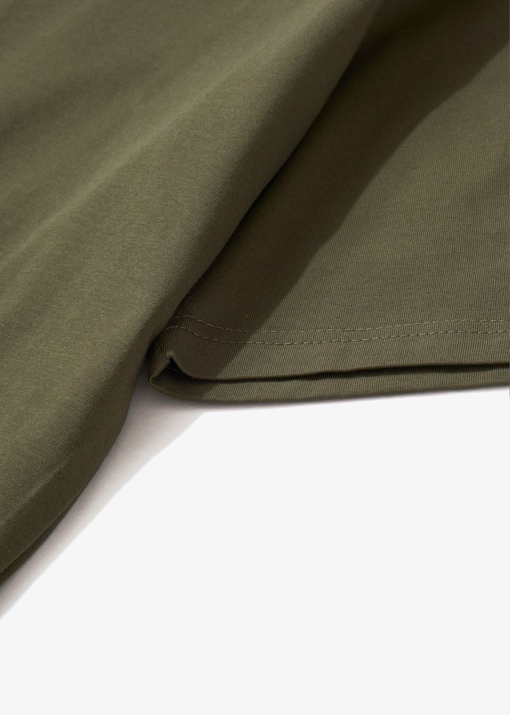 Футболка FOS Хаки Мужская