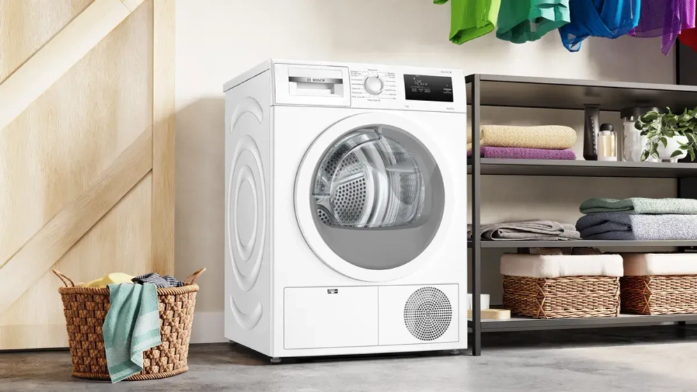 Сушильная машина Bosch WTH85077PL