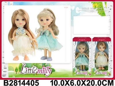 Кукла классическая, коробка 92009-A