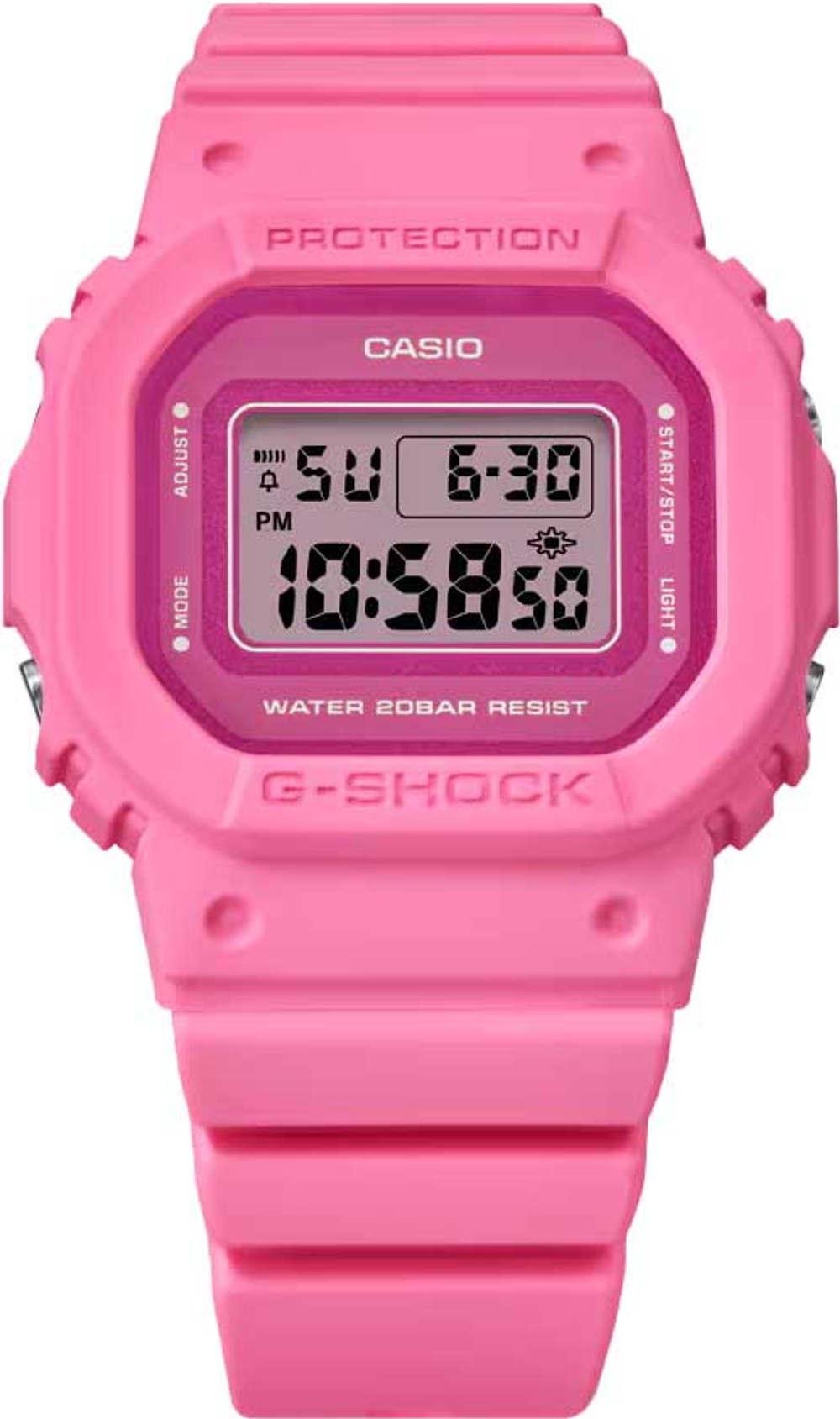 Часы Casio GMD-S5610PP-4