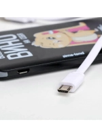Зарядное устройство «Возьму все вино на себя», 2500 mAh, 6 х