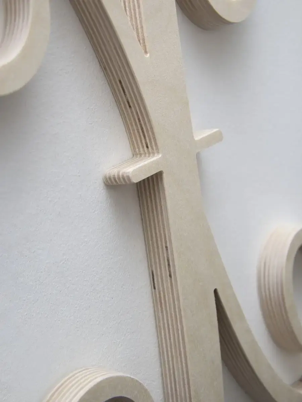 Декорация на стену 19 мм