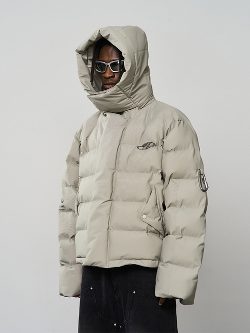 Puffy down jacket cheap