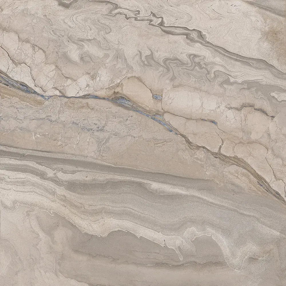 Керамогранит Alma Ceramica GFU57ARC40L Arcadia 57x57 коричневый лаппатированный под мрамор