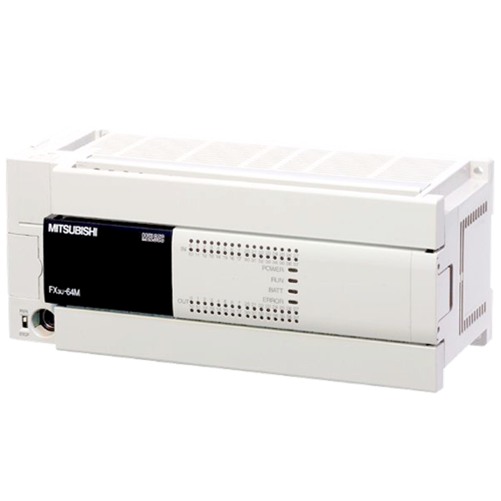 Mitsubishi FX3U-64MT/ES-A