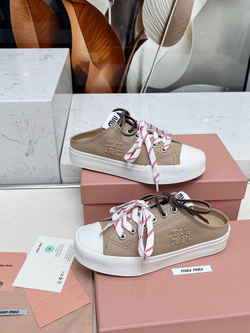 Miu Miu Sneakers (3 colors)