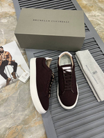 Кеды Brunello Cucinelli