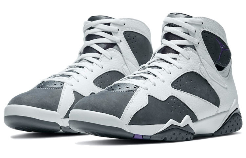 Jordan Air Jordan 7 retro "flint" flint high retro basketball shoes