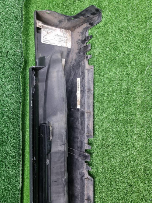 Накладка порога левая Mercedes GLS x167 (18-нв)