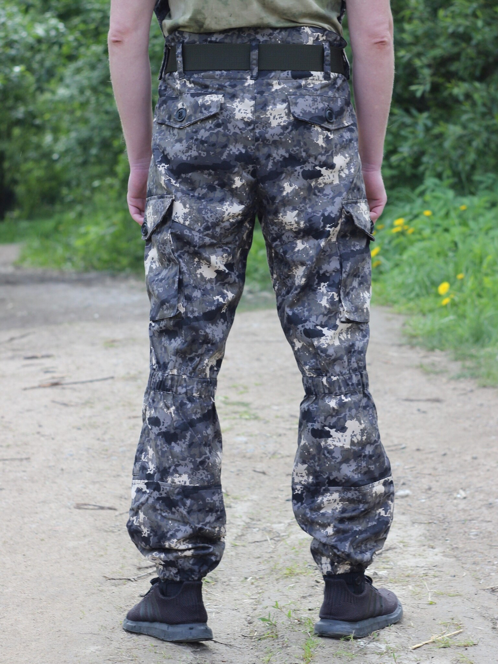 Горка 6М Тритон (пич-скрин)