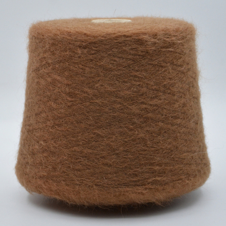 Ilaria s.r.l. Calenzano filati art. AURORA (каштановый)