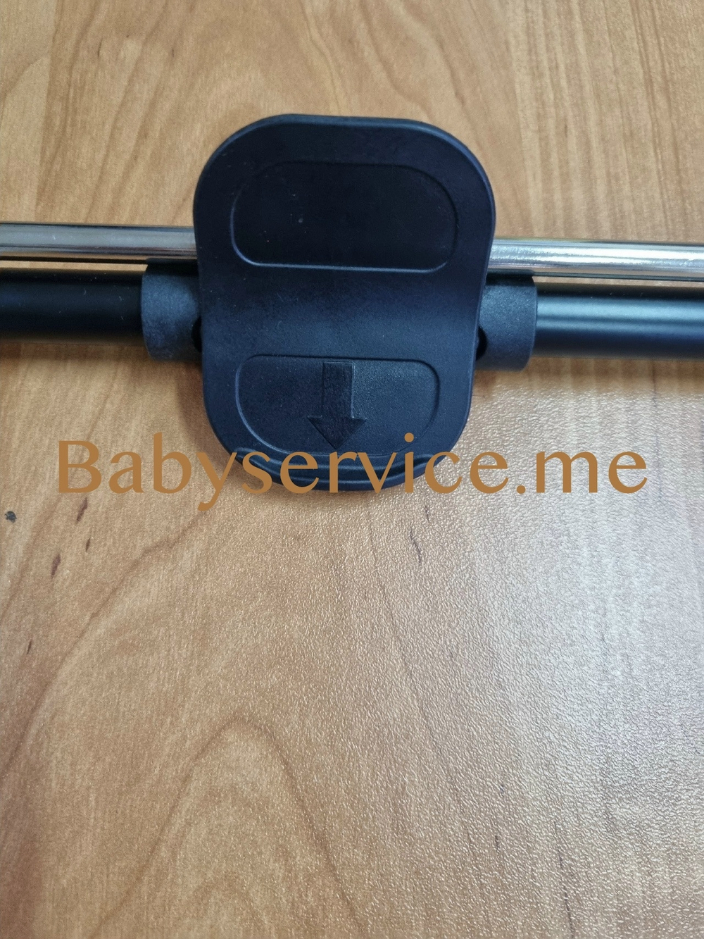 Задний мост Carrello Baby Tilly