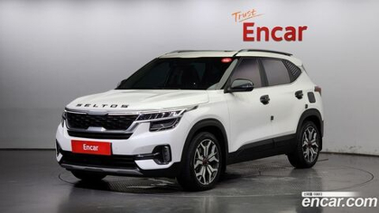 Kia Seltos Бензин 1.6 Turbo 4WD (08.2019)