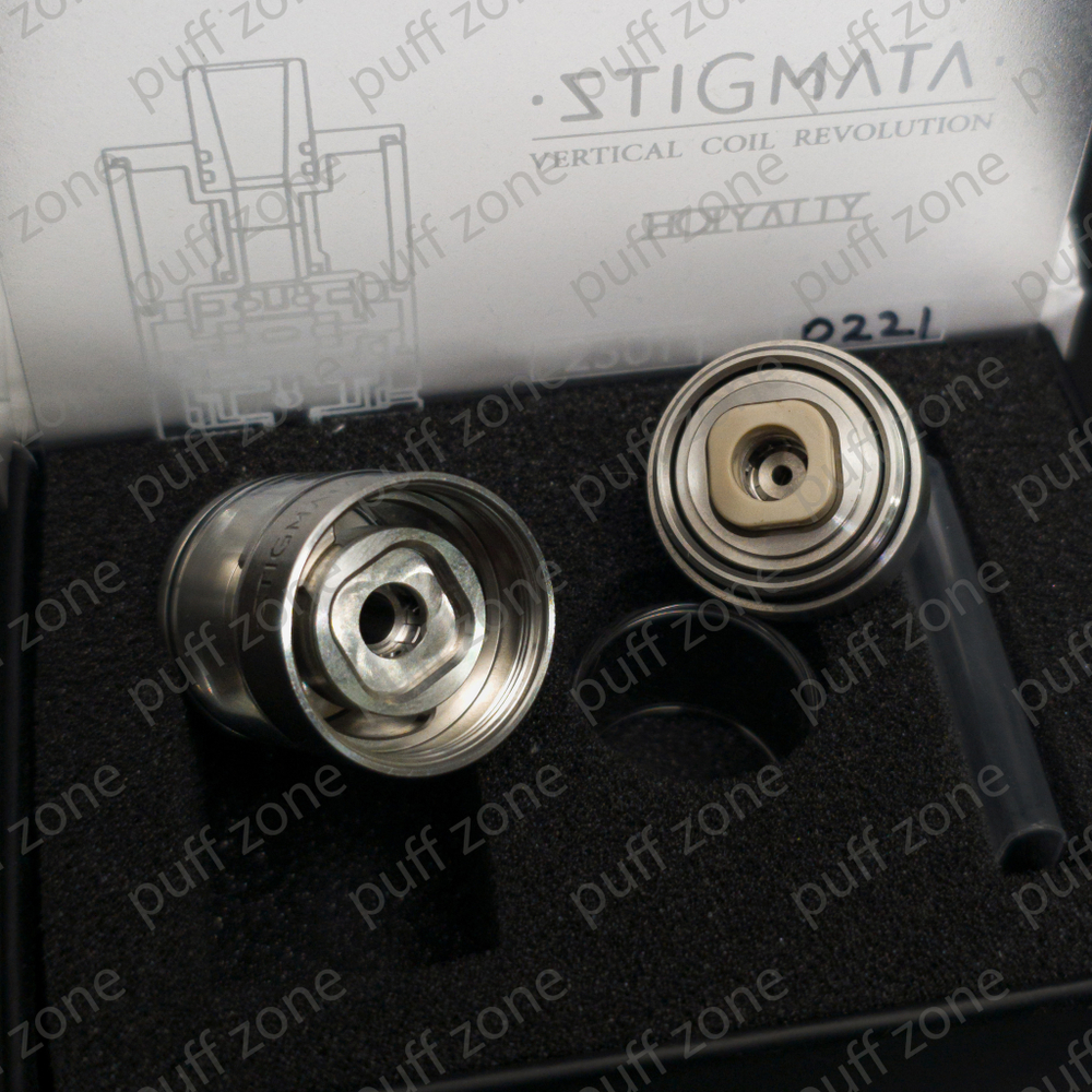 STIGMATA by HOLY ATTY