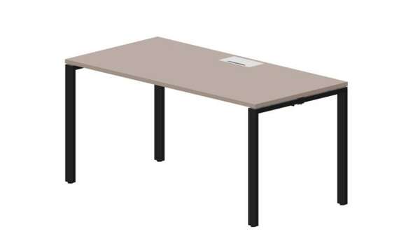 стол Strike 1580х780х750мм (металлический аутлет)