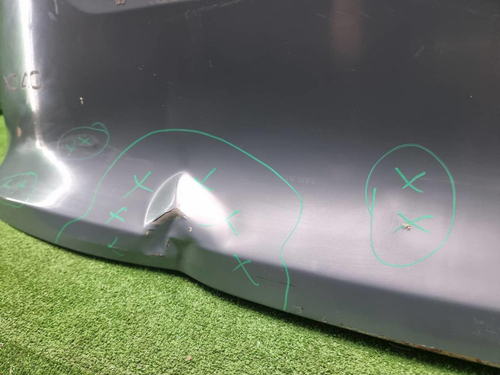 Крышка багажника Volvo XC40 (2017-н.в.)