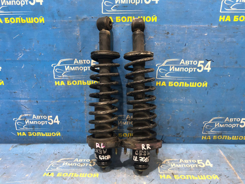 Стойка задняя левая MITSUBISHI DION 2000-2002