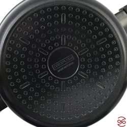 Кастрюля со стеклянной крышкой Neoflam De Chef 4,8 л, 24 см (индукция)