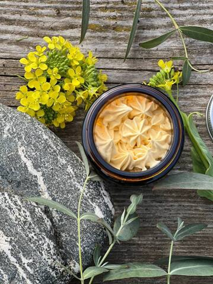 Баттер мусс для тела