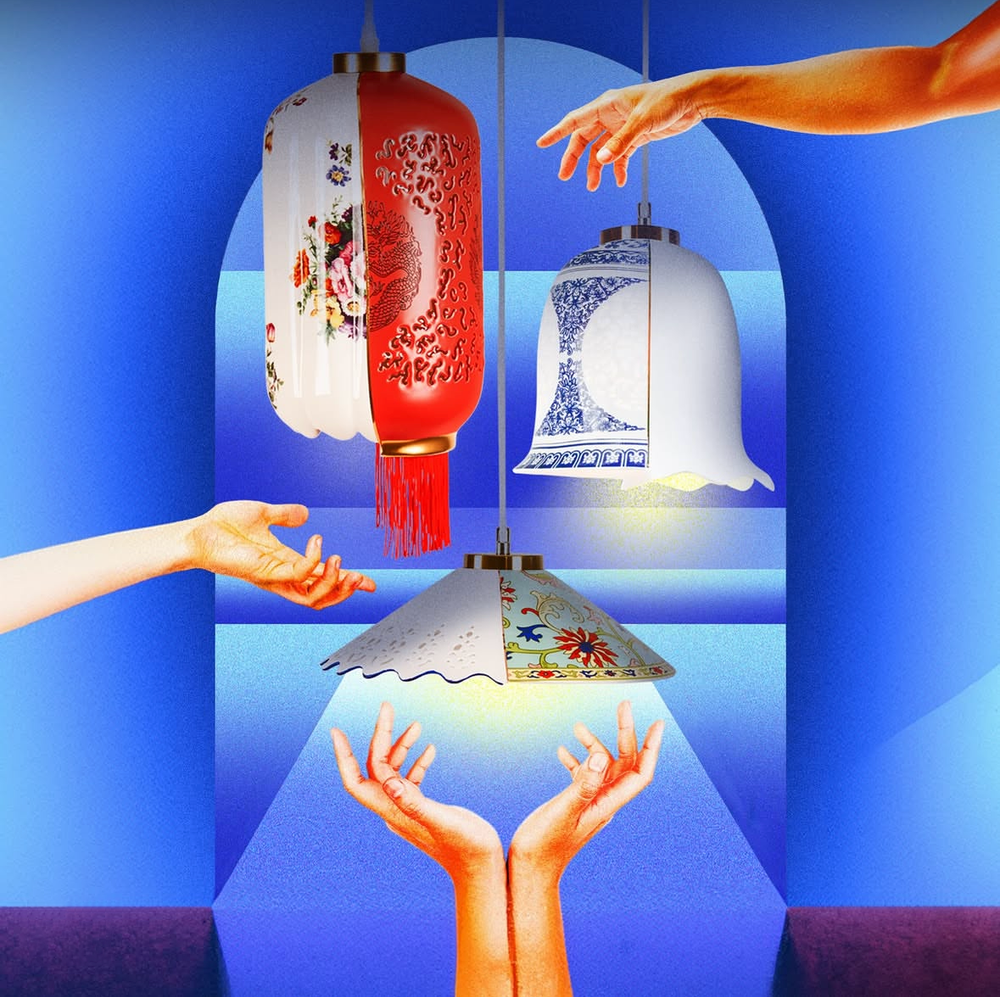 Подвесной светильник Inalda