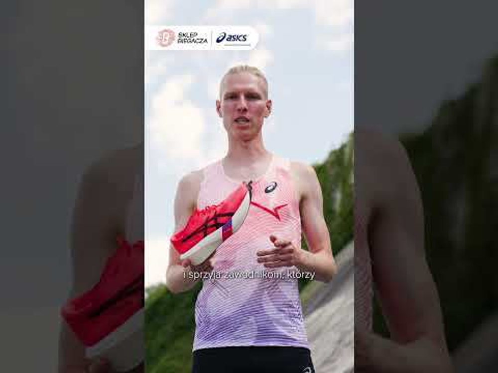 Кроссовки беговые женские Asics Metaspeed Sky Tokyo U Red - Black