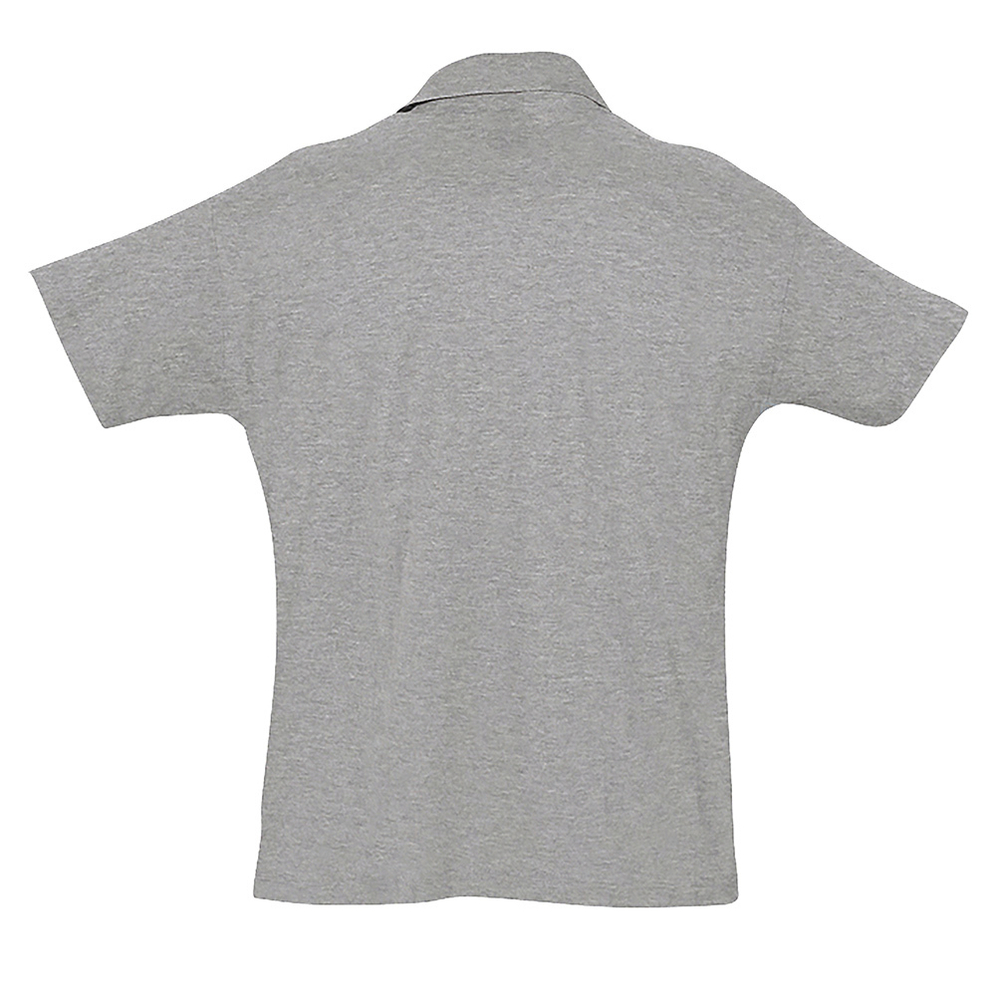 Поло SUMMER II, 100% хлопок, 170 грамм. Фиолетовый  XXL