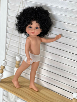 Кукла Manolo Dolls виниловая Sofia 32см без одежды (9210)