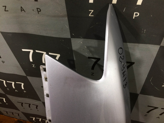 Крыло переднее левое Mitsubishi Lancer 10 X 07-17 Б/У Оригинал 5220C527