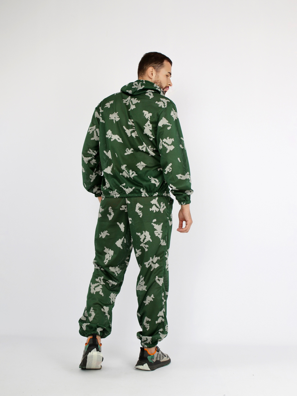 Мужской камуфляжный костюм Prival Летний, кмф Пограничник