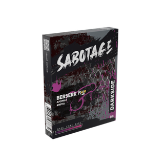 Табак DarkSide Sabotage - Berserk 30 г