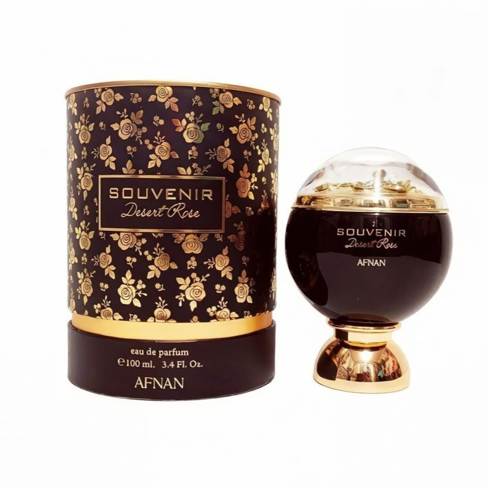 Souvenir Desert Rose Afnan парфюмерная вода для женщин 100 мл