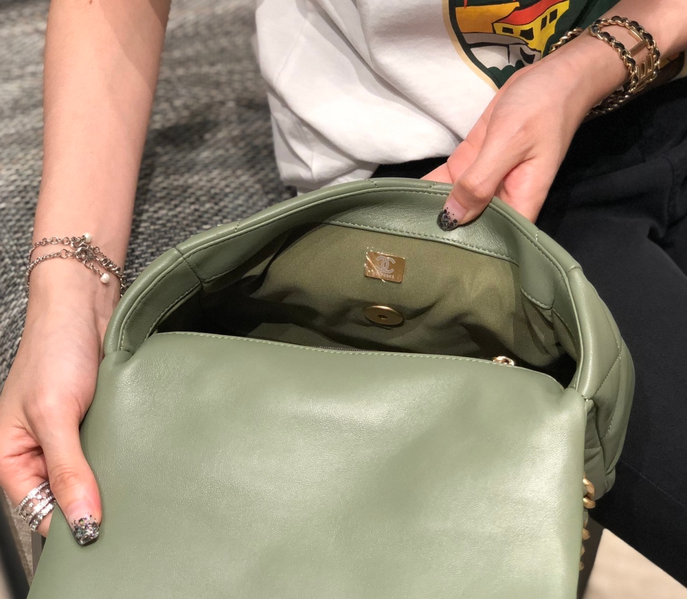 Chane1 19 Bag 26 cm