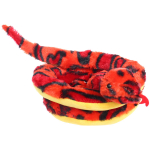 Мягкая игрушка «Змея» Волшебная 160 см, микс